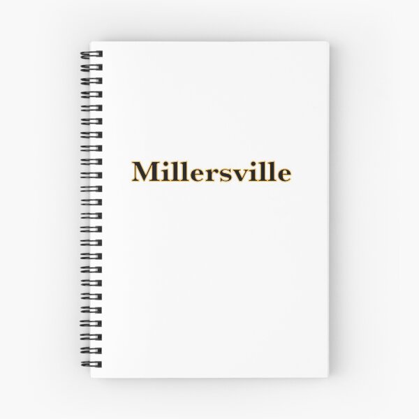 Item preview, Millersville designed and sold by dinerdan.
