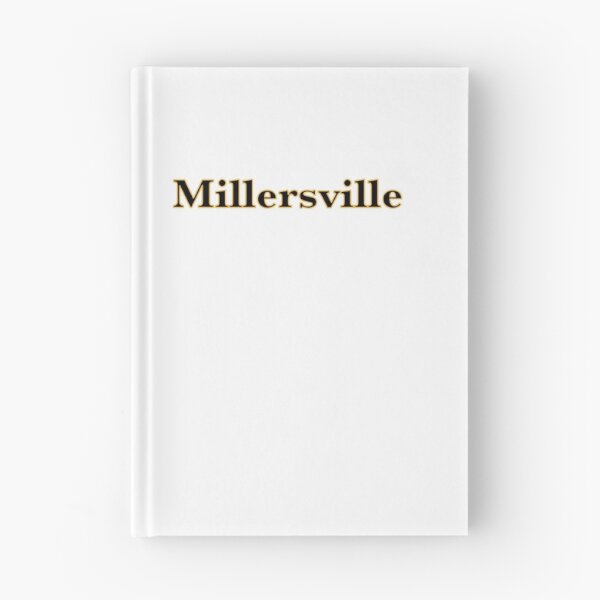 Item preview, Millersville designed and sold by dinerdan.