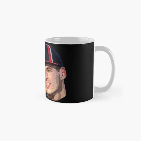 Max Verstappen - Logo Mug classique