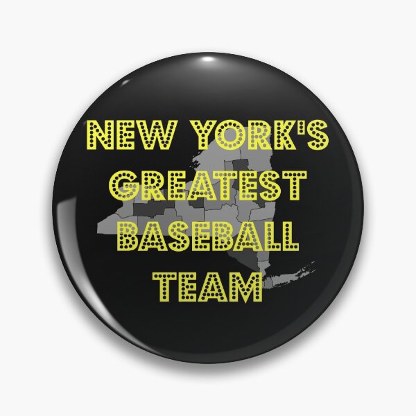 Item preview, New Yorks Greatest Baseball Team designed and sold by Chubuter.