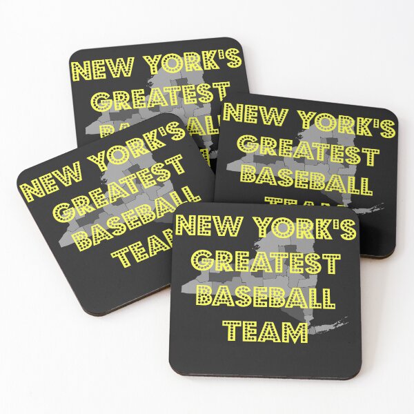 Item preview, New Yorks Greatest Baseball Team designed and sold by Chubuter.