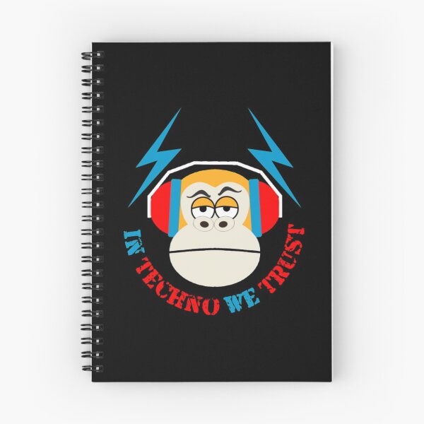 Item preview, In Techno We Trust  designed and sold by GarciaSharkey.