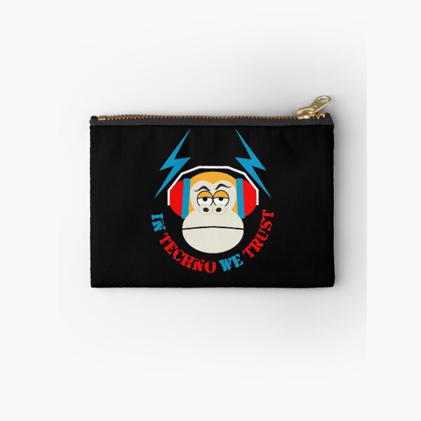 Item preview, In Techno We Trust  designed and sold by GarciaSharkey.