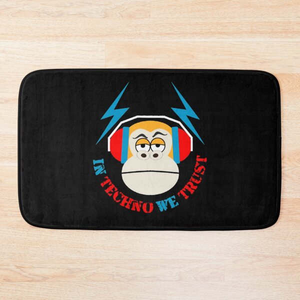 Item preview, In Techno We Trust  designed and sold by GarciaSharkey.