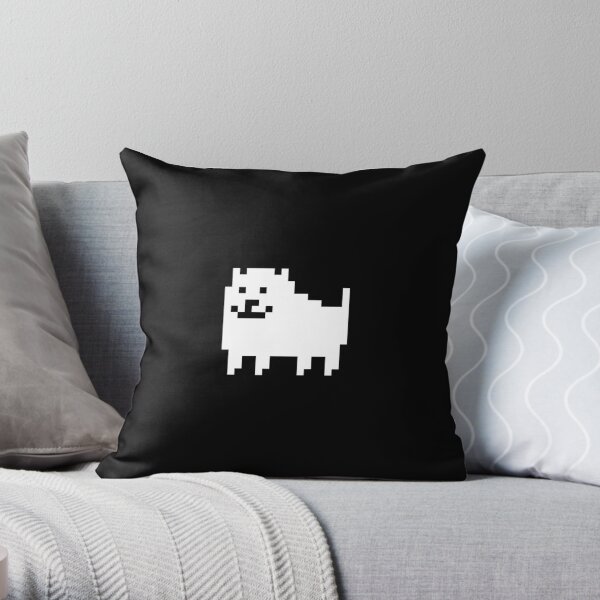 Undertale annoying 2024 dog plush