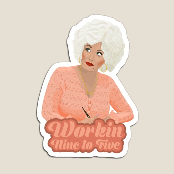 Item preview, 9 to 5: Doralee designed and sold by carleypete.