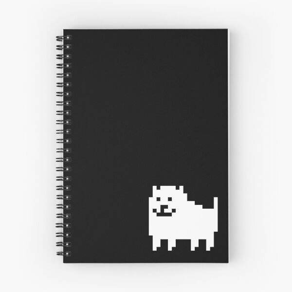 Item preview, Annoying Dog - Undertale designed and sold by appuh.