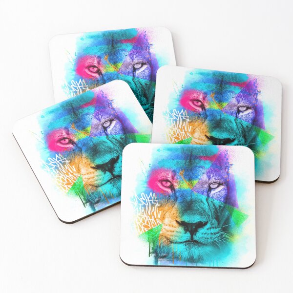Item preview, GRAFFITI LION  designed and sold by MarcosCarvalho.