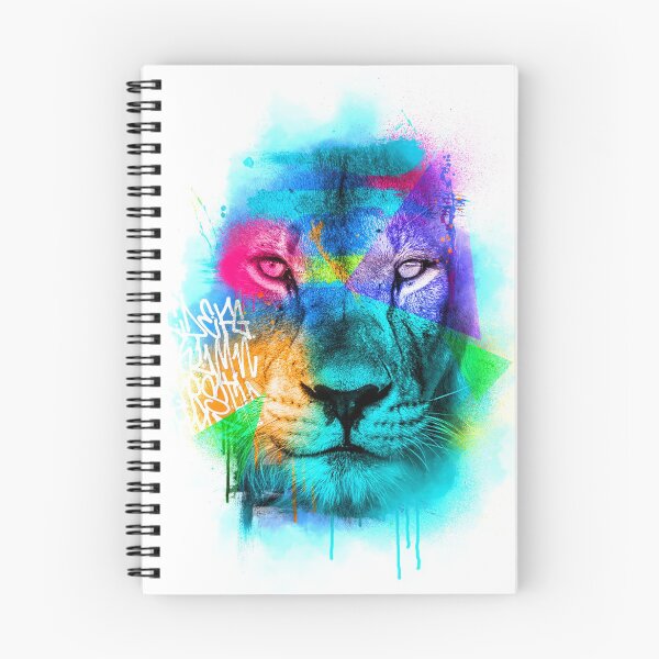 Item preview, GRAFFITI LION  designed and sold by MarcosCarvalho.