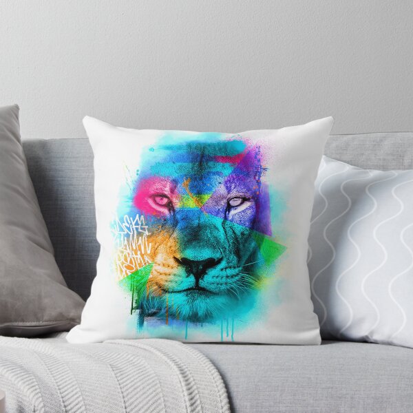 Item preview, GRAFFITI LION  designed and sold by MarcosCarvalho.