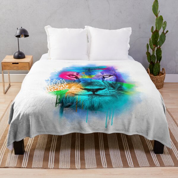 Item preview, GRAFFITI LION  designed and sold by MarcosCarvalho.