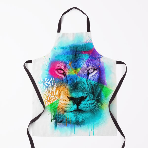 Item preview, GRAFFITI LION designed and sold by MarcosCarvalho.