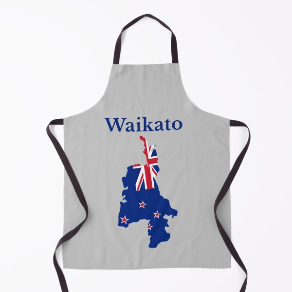 Item preview, Waikato Map , New Zealand Region. designed and sold by marosharaf.