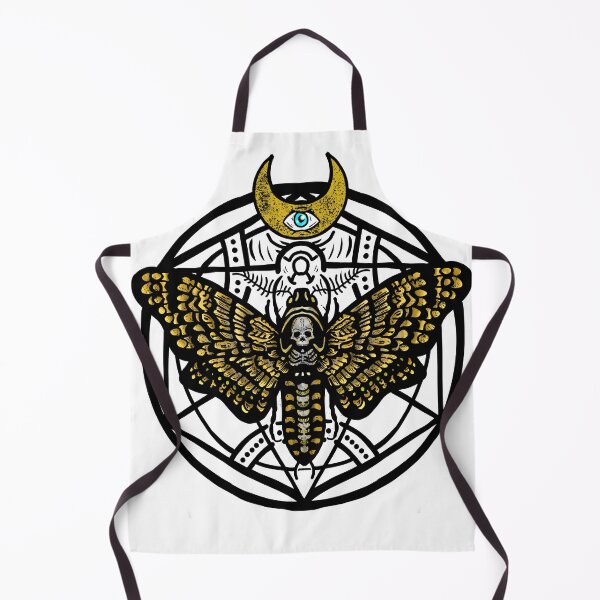 Item preview, The Moth designed and sold by badrabbitgraphx.