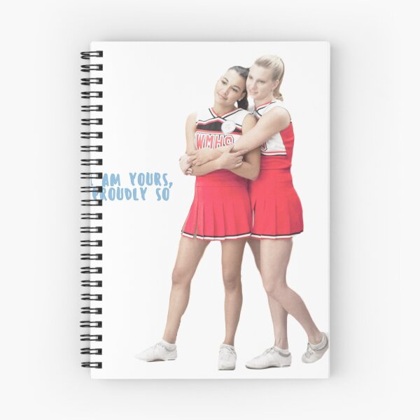 Item preview, Brittana - I am yours, proudly so designed and sold by flynngs.