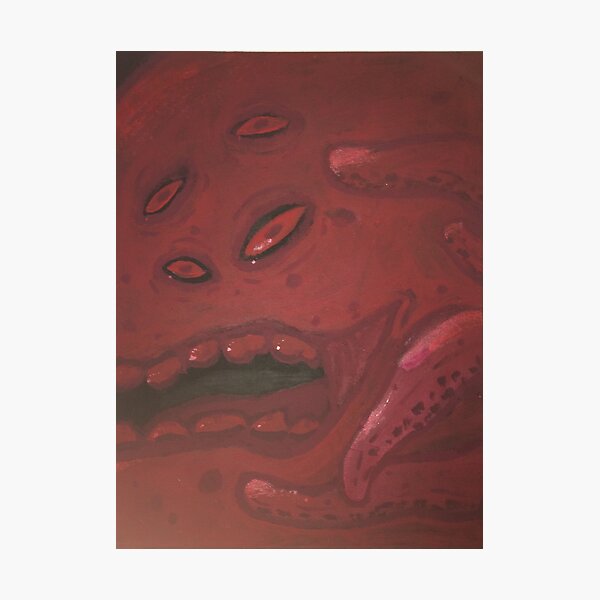 Item preview, a horror from the deep designed and sold by syntheticmilf.