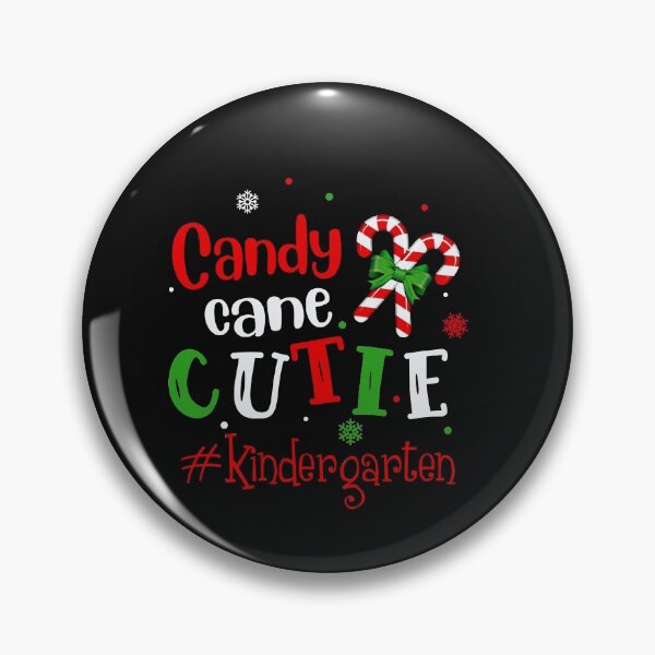 Item preview, Candy Cane Cutie Kindergarten Christmas designed and sold by AlisonWalsh24.