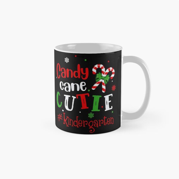 Item preview, Candy Cane Cutie Kindergarten Christmas designed and sold by AlisonWalsh24.