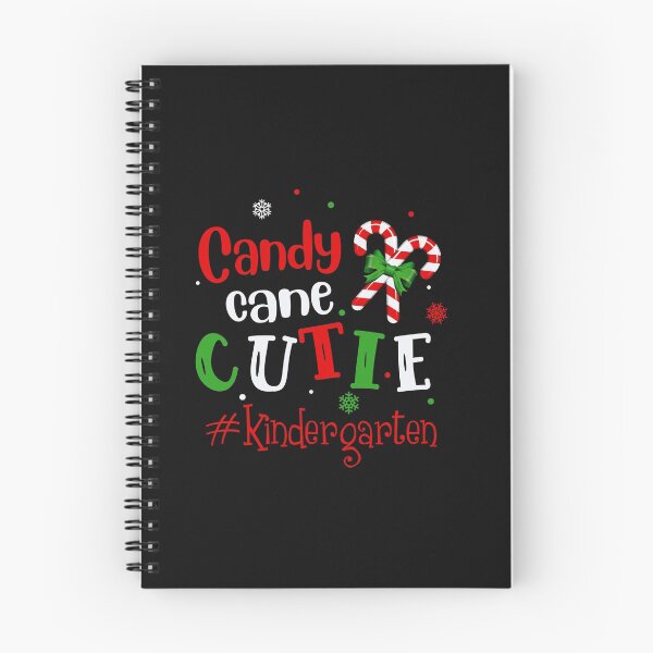 Item preview, Candy Cane Cutie Kindergarten Christmas designed and sold by AlisonWalsh24.