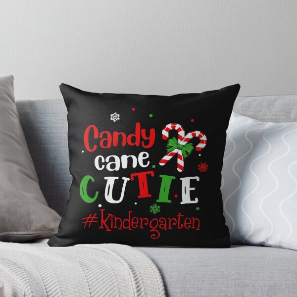 Item preview, Candy Cane Cutie Kindergarten Christmas designed and sold by AlisonWalsh24.