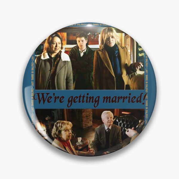 Item preview, We're getting married! designed and sold by paivihollander.