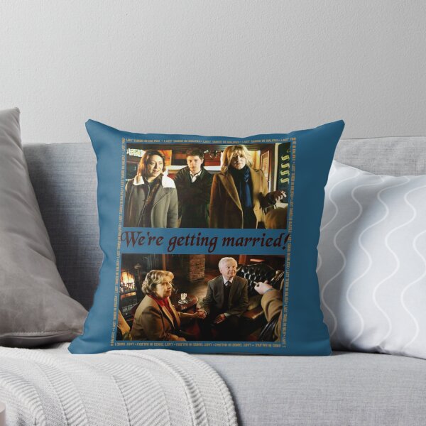 Item preview, We're getting married! designed and sold by paivihollander.