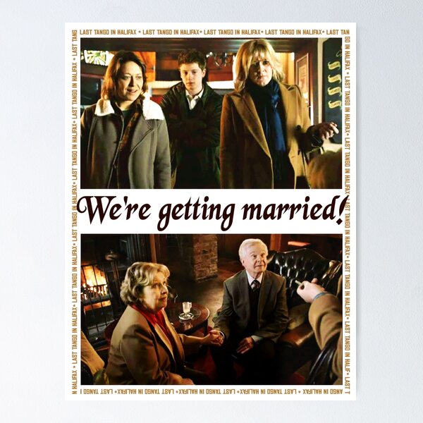 Item preview, We're getting married! designed and sold by paivihollander.