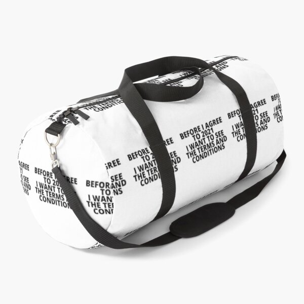 Item preview, Before I agreee to 2021 I want to see the terms and conditions designed and sold by stelsanc.