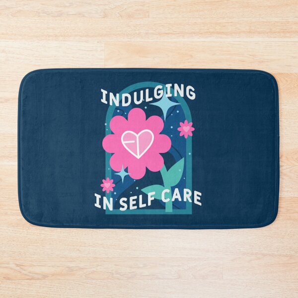 Item preview,  Indulging in Self Care [Option 1] designed and sold by EDify Talks.