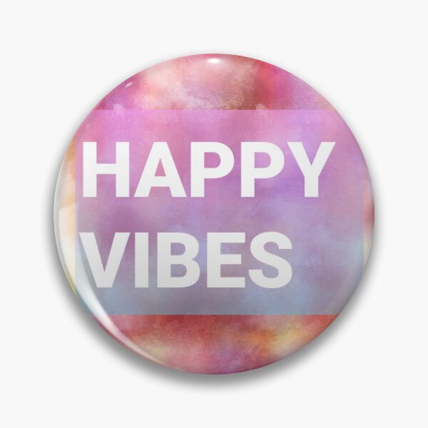Item preview, Happy vibes design designed and sold by Vagmita.