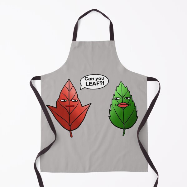 Item preview, Can you LEAF?! designed and sold by Tigerrogue.