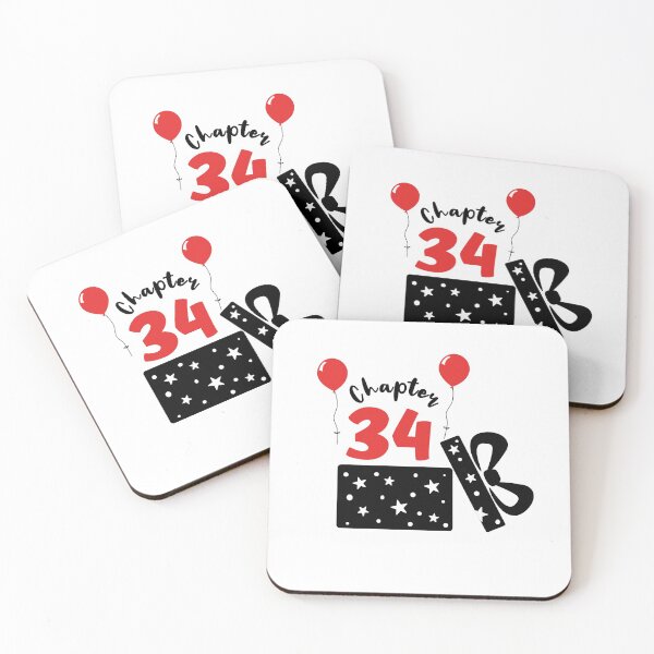 Item preview, Vol2 Women Chapter 34 Est. 1986 Bling Birthday designed and sold by taby2you.