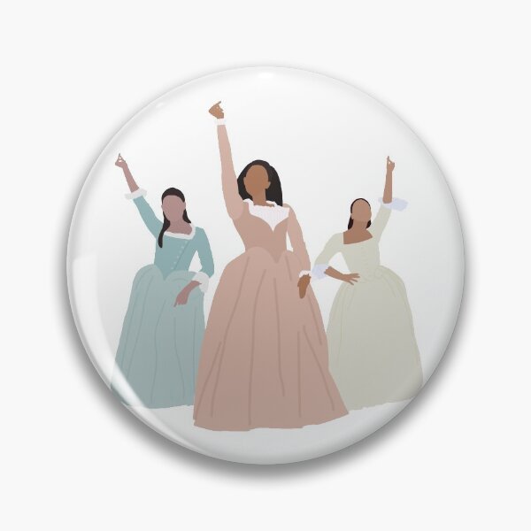 Item preview, Schuyler Sisters designed and sold by Kaitlyn Hart.
