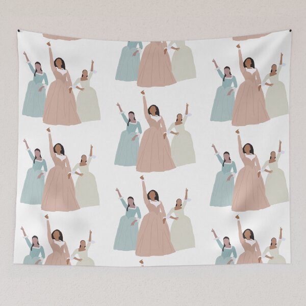 Item preview, Schuyler Sisters designed and sold by Kaitlyn Hart.