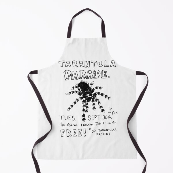 Item preview, Tarantula Parade designed and sold by gaynsad.