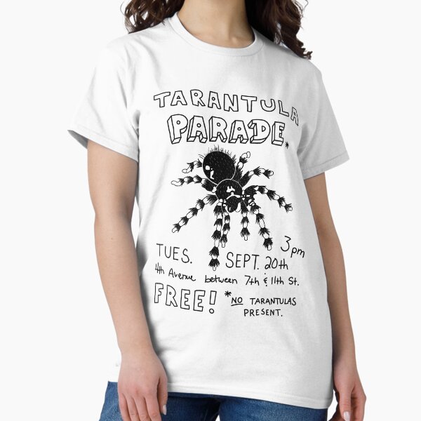 Item preview, Tarantula Parade designed and sold by gaynsad.