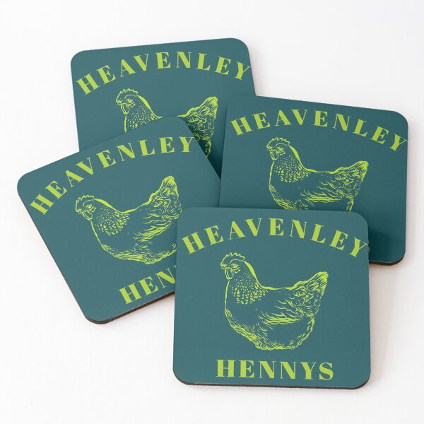 Item preview, HEAVENLY HENNYS designed and sold by CoopClothing.