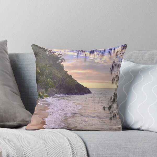 Item preview, Private Beautiful Beach designed and sold by Felicity-K.