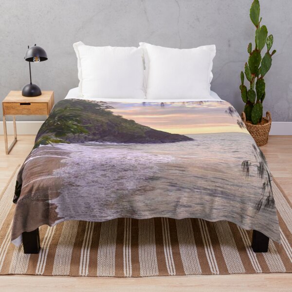 Item preview, Private Beautiful Beach designed and sold by Felicity-K.