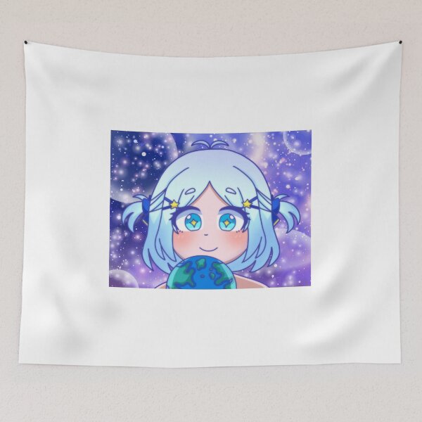 Item preview, Celeste, the Goddess of Space designed and sold by Minimomoko2018.