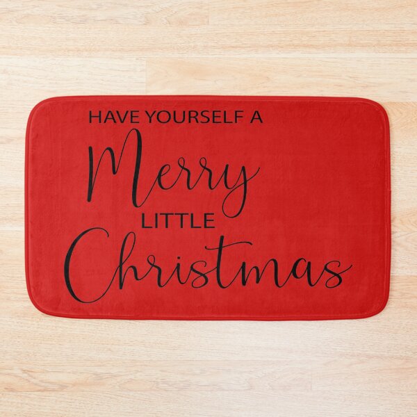 Item preview, Simple Have Yourself a Merry Little Christmas designed and sold by Jennifer Church.