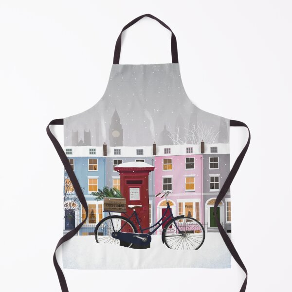Item preview, CHRISTMAS IN LONDON designed and sold by FROM AFAR.