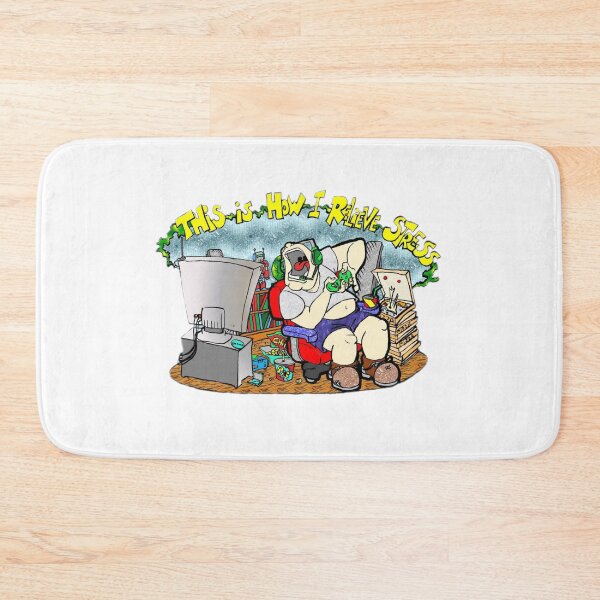 Item preview, Gamer Stress designed and sold by Skree.