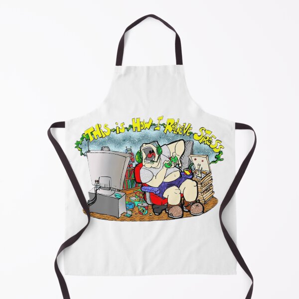 Item preview, Gamer Stress designed and sold by Skree.