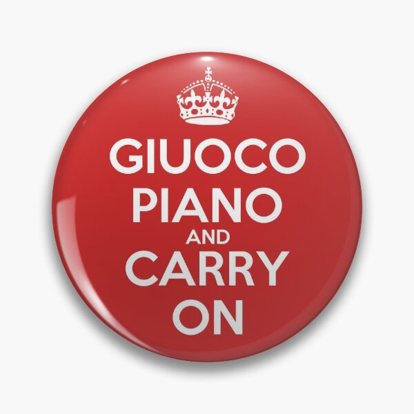 Item preview, Giuoco Piano and Carry On - Chess opening T-Shirt designed and sold by edygun.