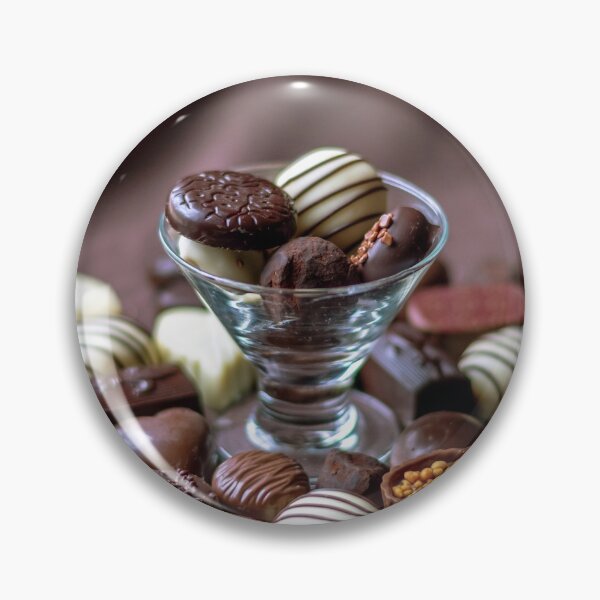 Item preview, Chocoholic and proud of it  designed and sold by Susan Sheldon.