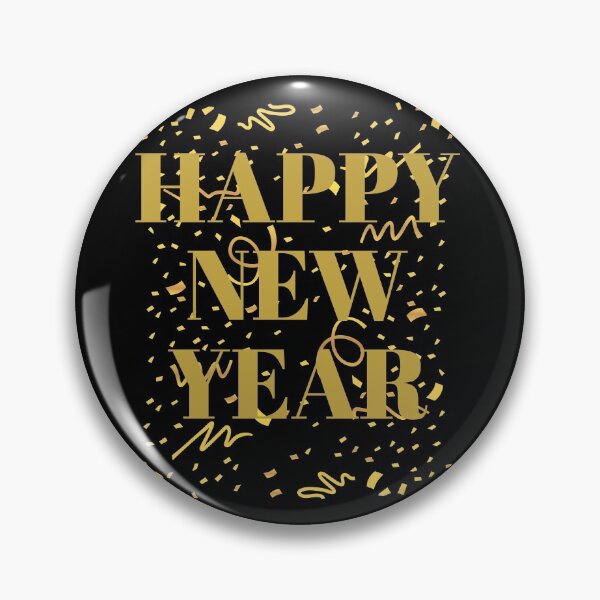 Item preview, HAPPY NEW YEAR  designed and sold by ORRAPAN.