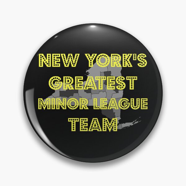 Item preview,  New Yorks Greatest Minor League Team designed and sold by Chubuter.