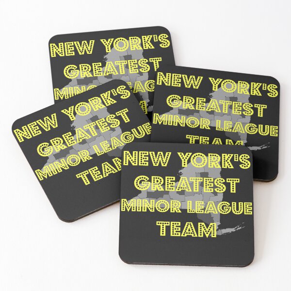 Item preview,  New Yorks Greatest Minor League Team designed and sold by Chubuter.