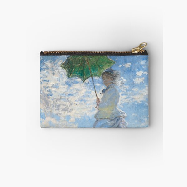 Item preview, Woman With A Parasol, Claude Monet designed and sold by DarkMatter2016.